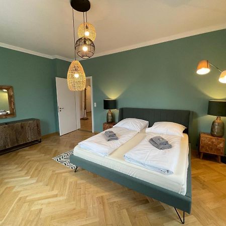 Stadtvilla Füssen Exteriör bild