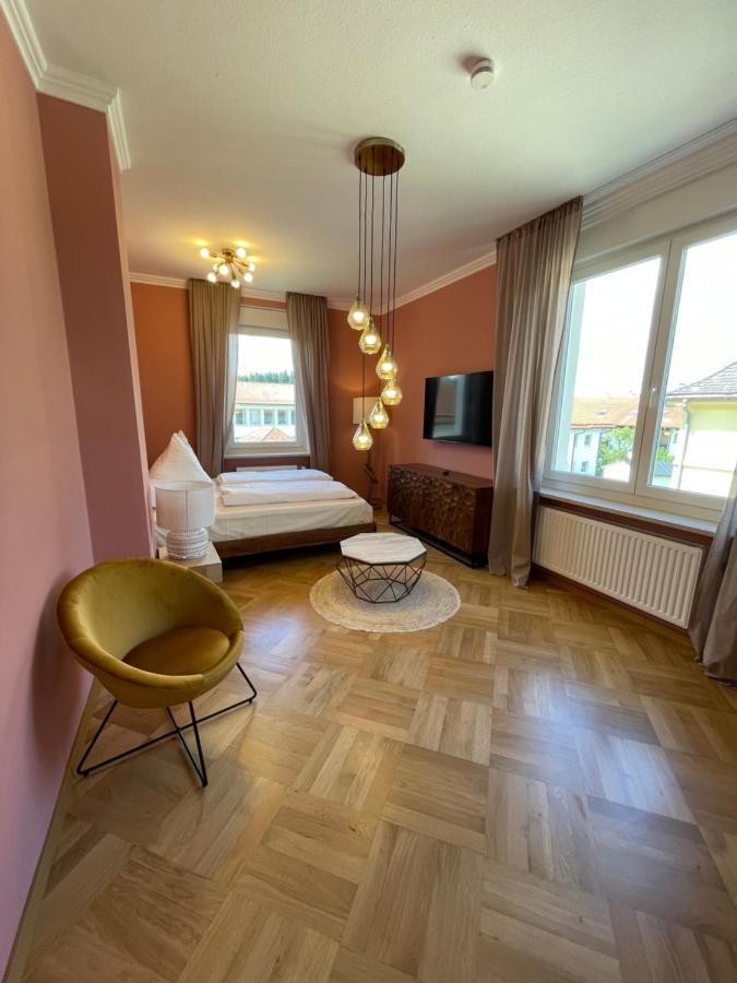 Stadtvilla Füssen Exteriör bild