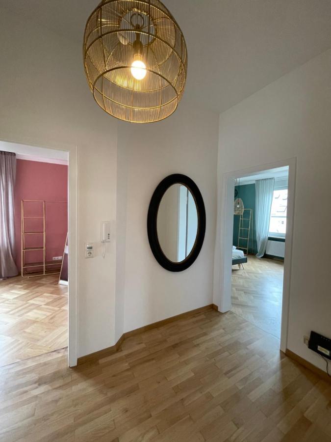 Stadtvilla Füssen Exteriör bild