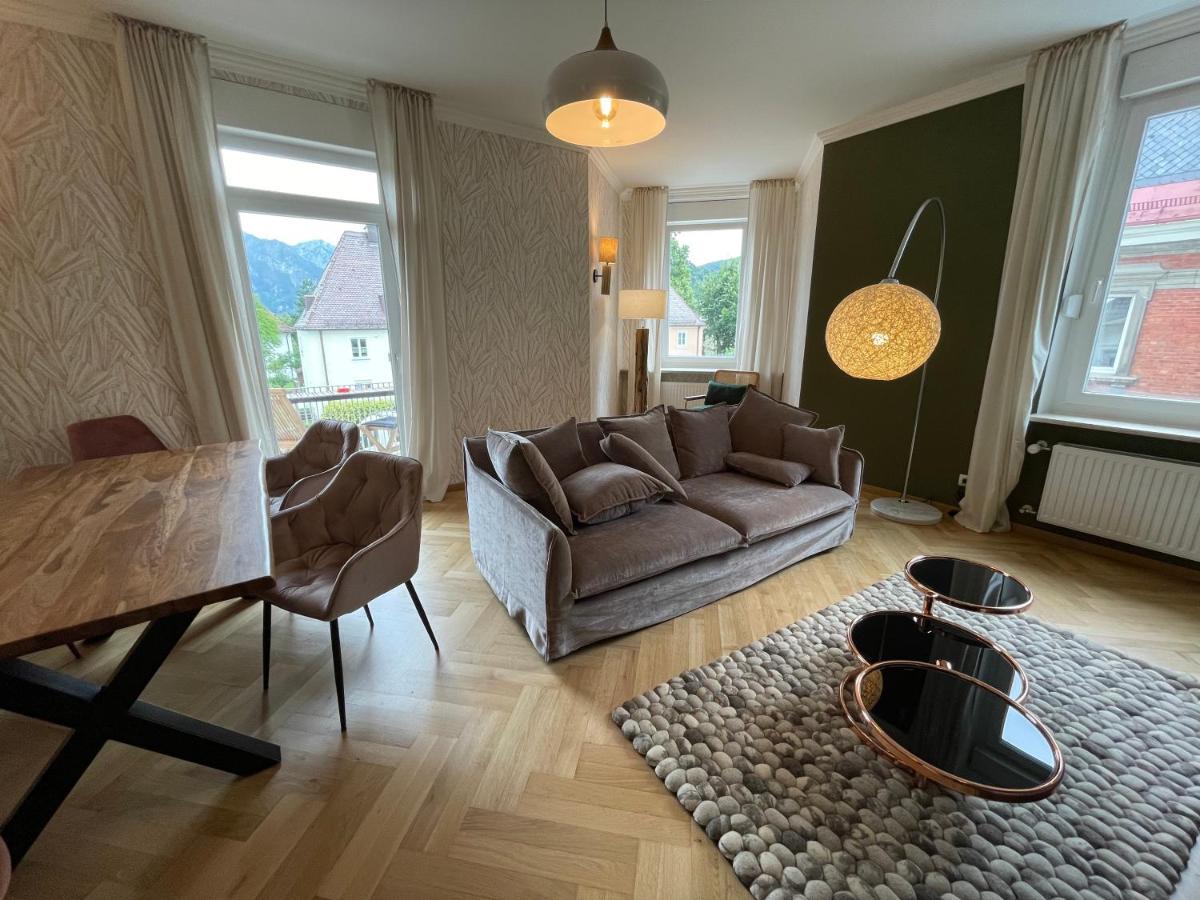 Stadtvilla Füssen Exteriör bild