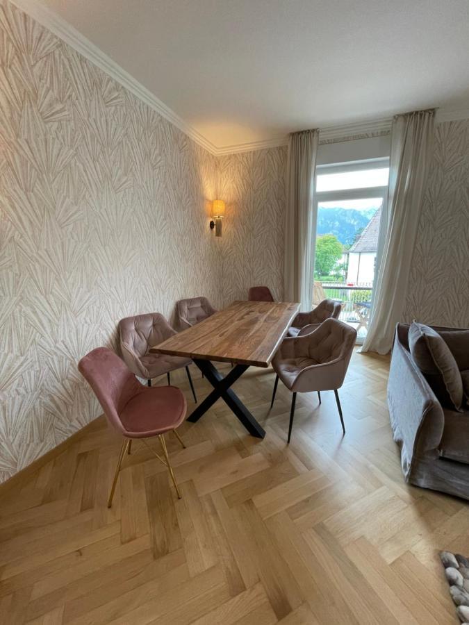 Stadtvilla Füssen Exteriör bild