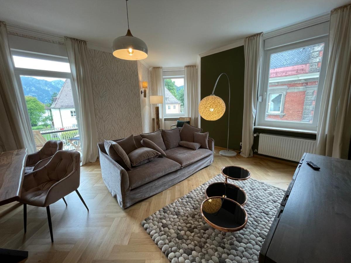 Stadtvilla Füssen Exteriör bild