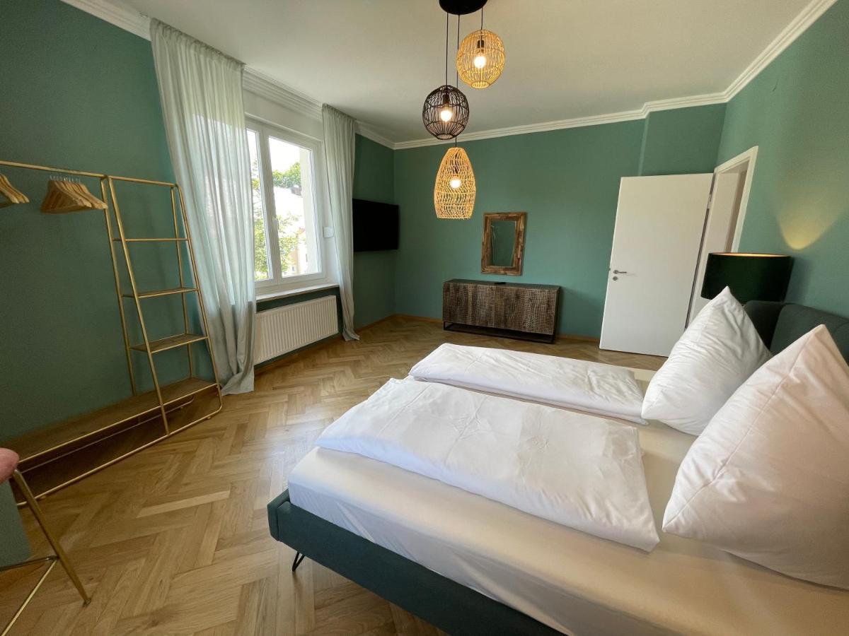 Stadtvilla Füssen Exteriör bild