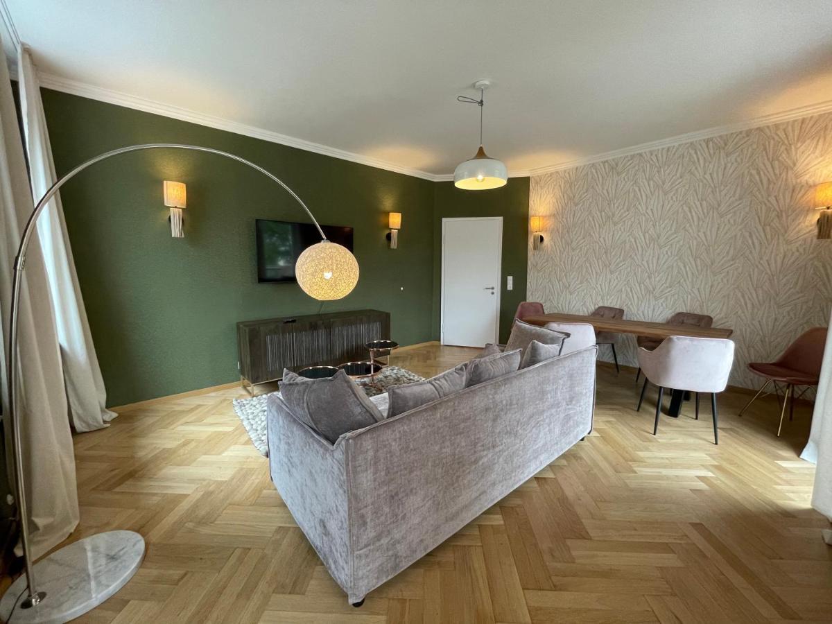 Stadtvilla Füssen Exteriör bild
