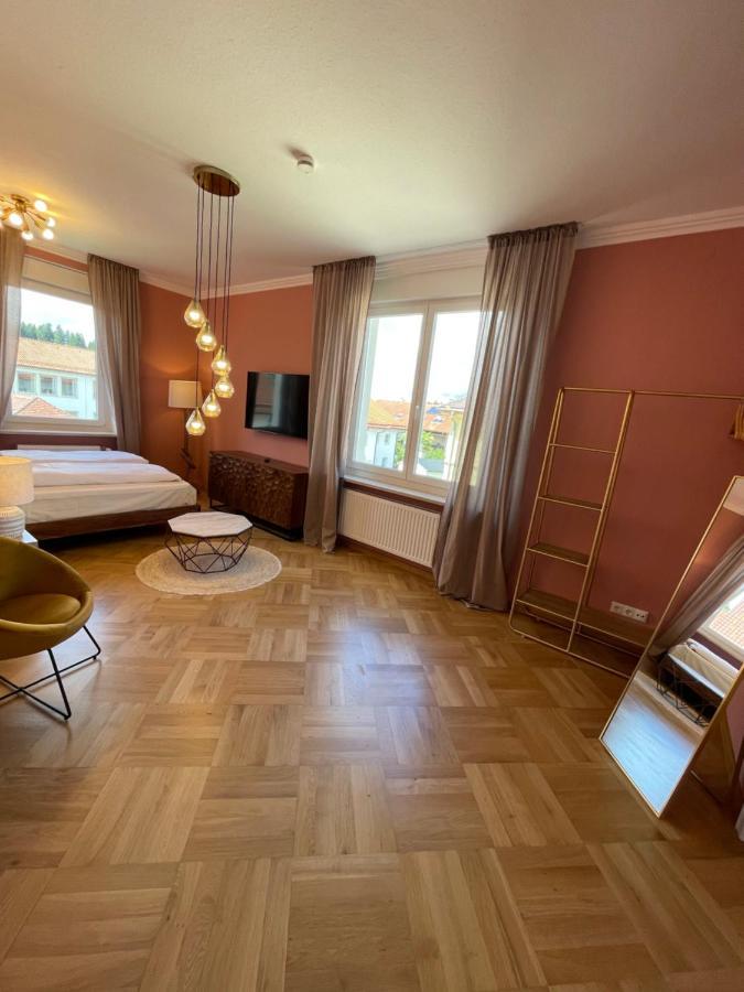 Stadtvilla Füssen Exteriör bild