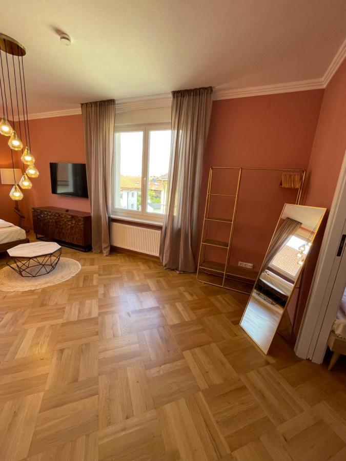 Stadtvilla Füssen Exteriör bild