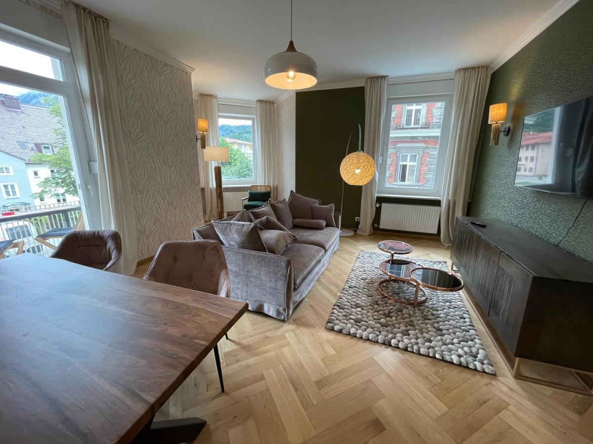 Stadtvilla Füssen Exteriör bild