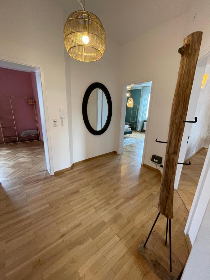 Stadtvilla Füssen Exteriör bild