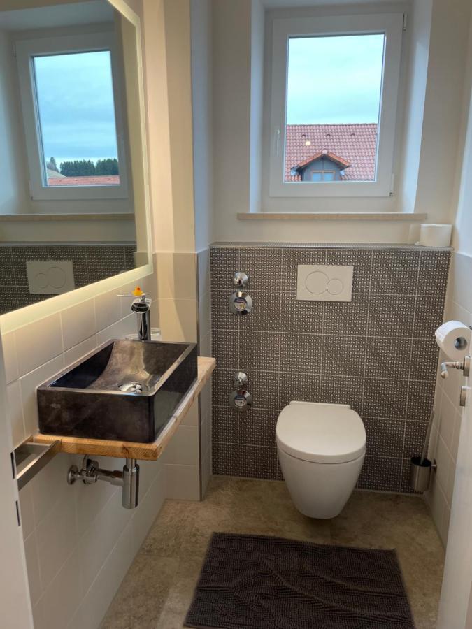 Stadtvilla Füssen Exteriör bild