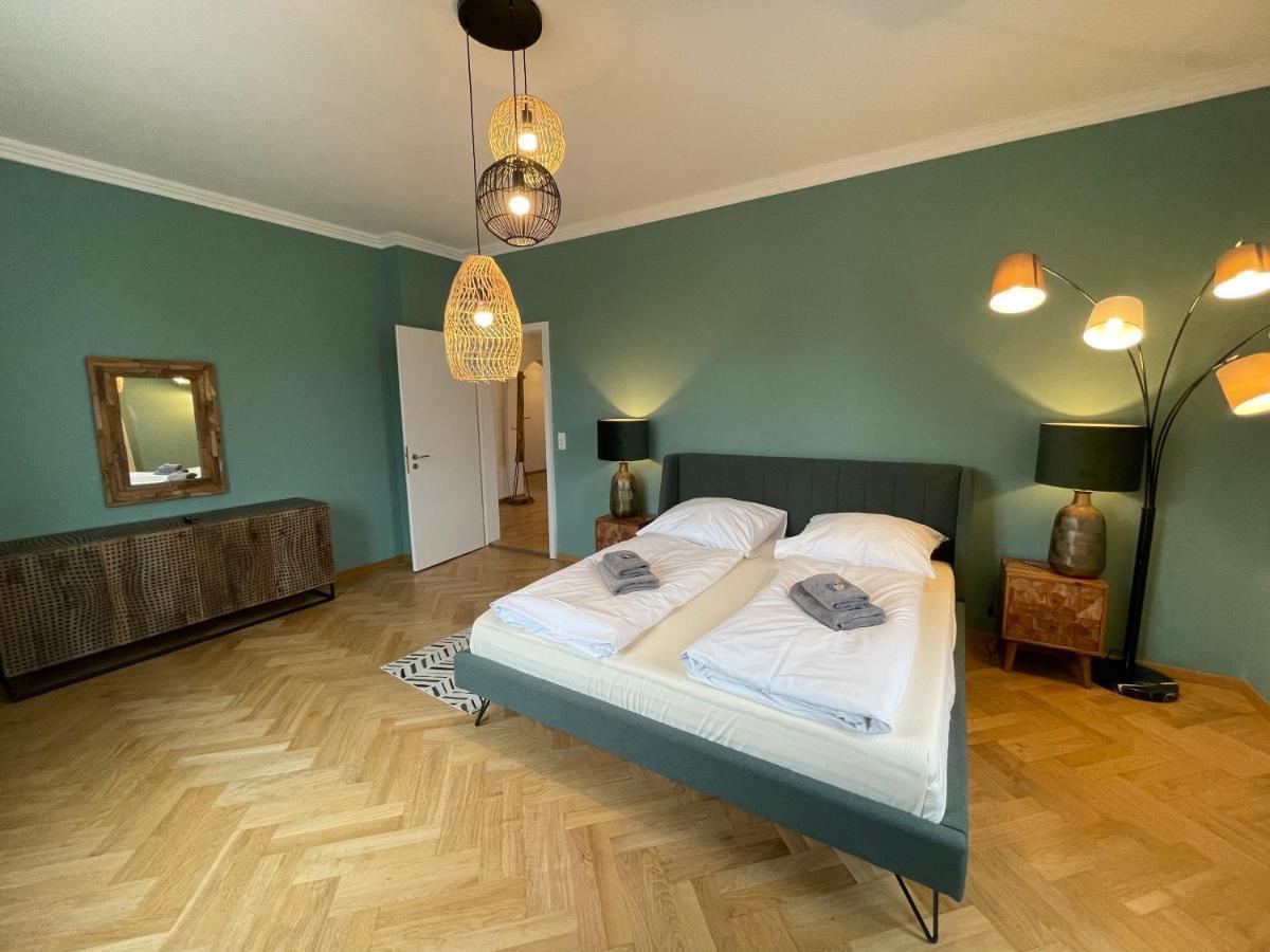Stadtvilla Füssen Exteriör bild
