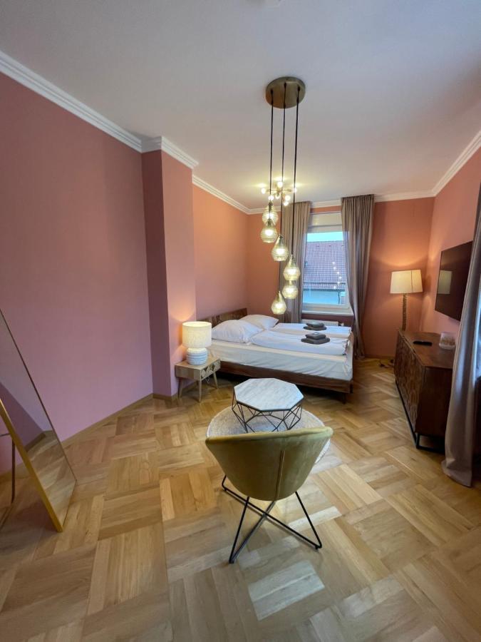 Stadtvilla Füssen Exteriör bild