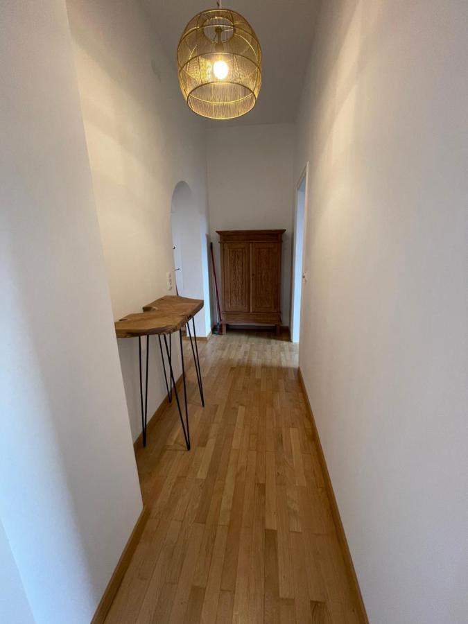 Stadtvilla Füssen Exteriör bild
