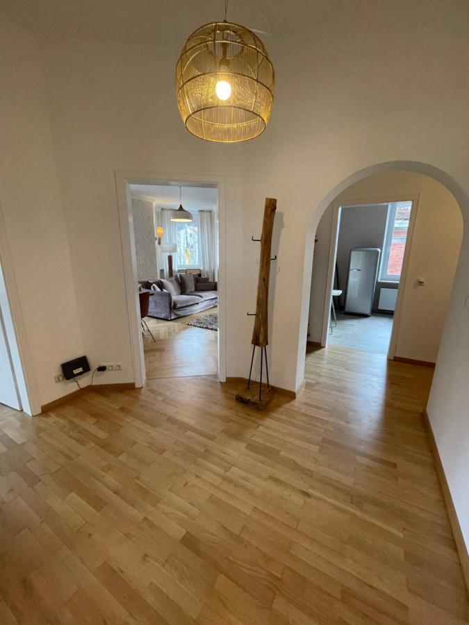 Stadtvilla Füssen Exteriör bild